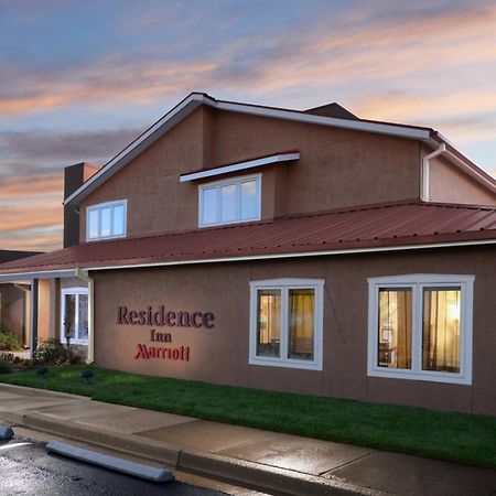 Residence Inn Санта-Фе Экстерьер фото