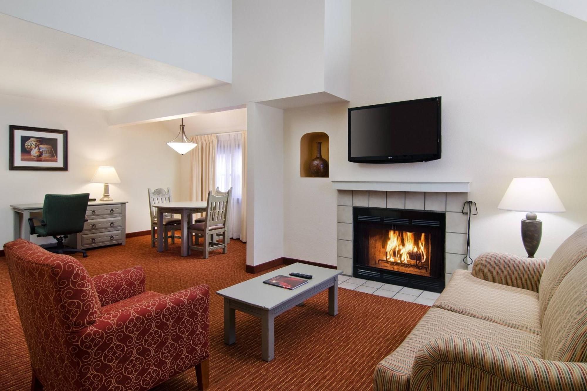 Residence Inn Санта-Фе Экстерьер фото