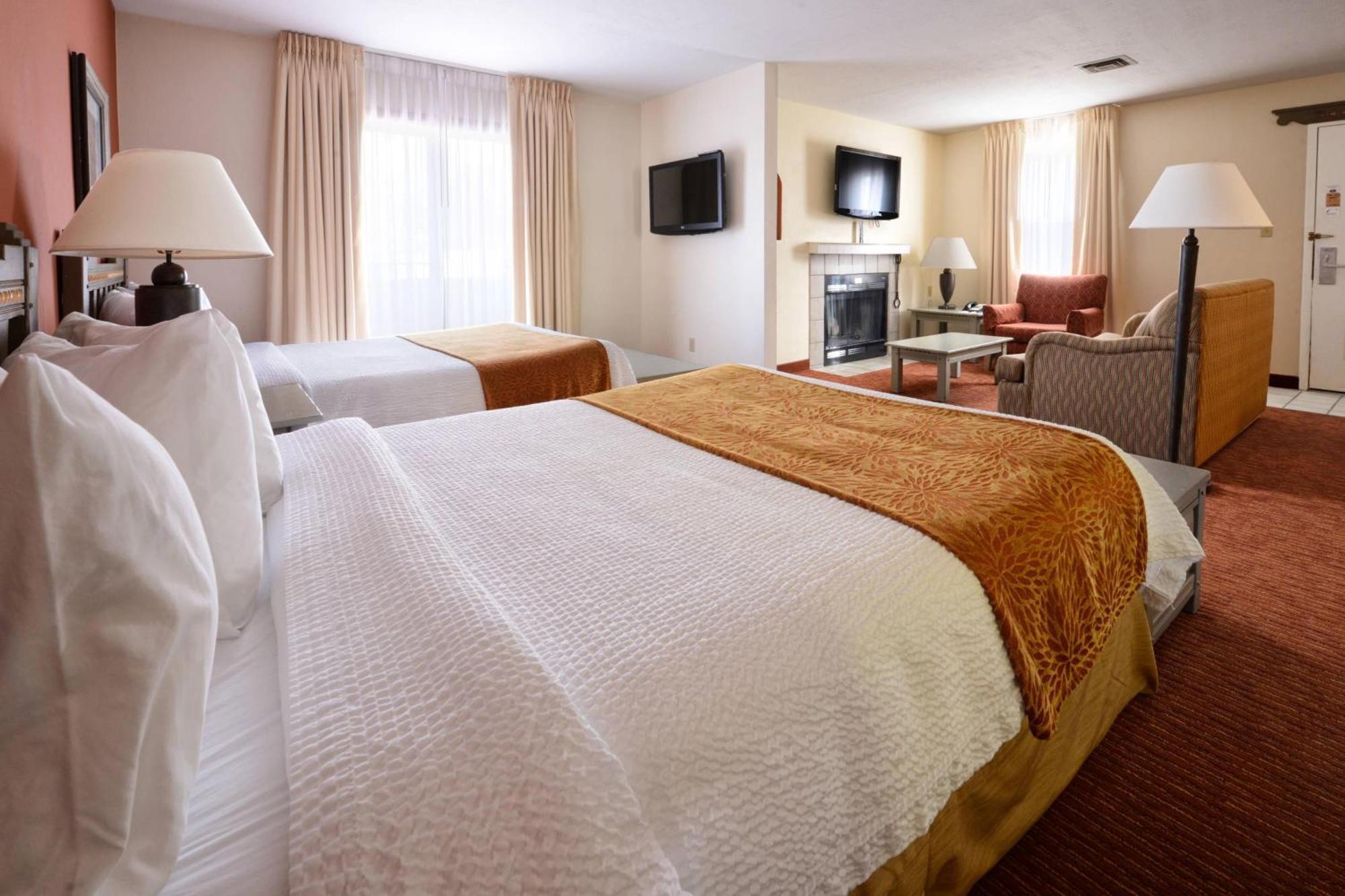 Residence Inn Санта-Фе Экстерьер фото