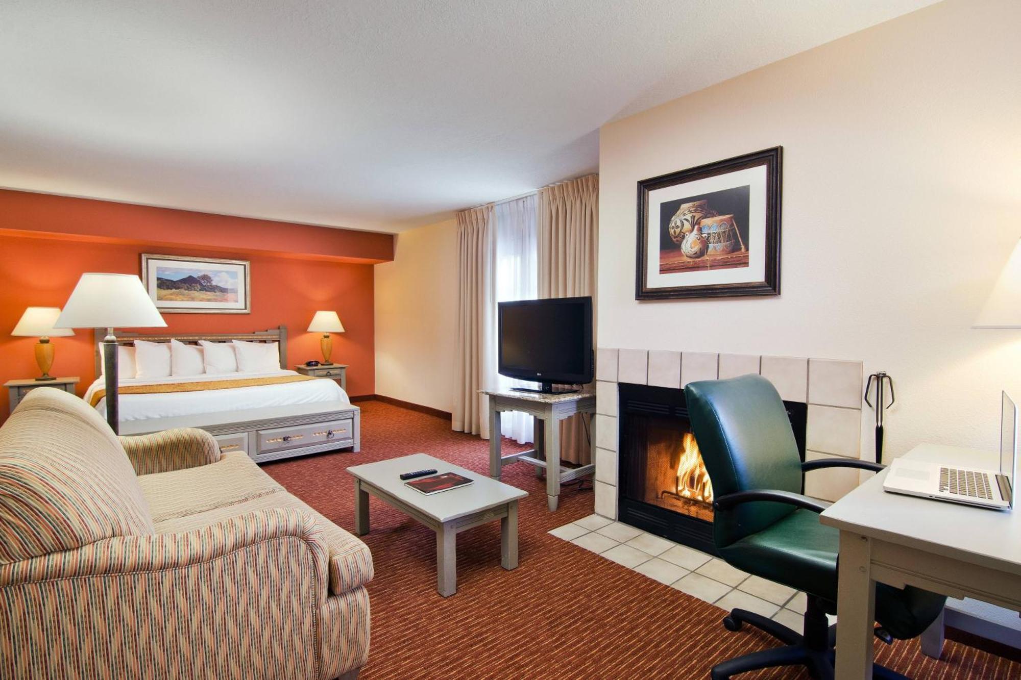 Residence Inn Санта-Фе Экстерьер фото