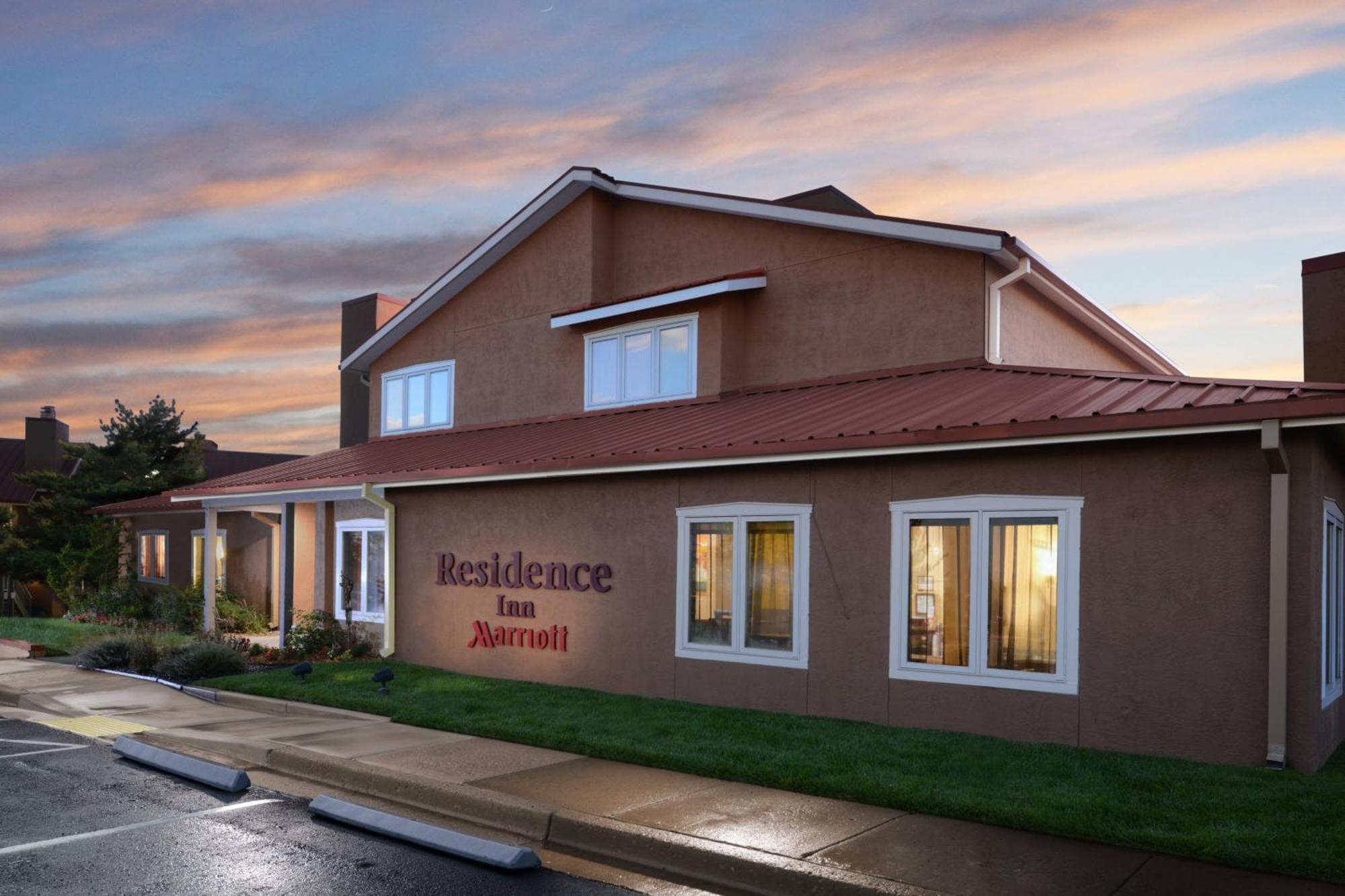 Residence Inn Санта-Фе Экстерьер фото