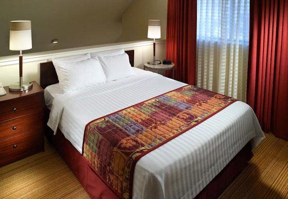 Residence Inn Санта-Фе Номер фото