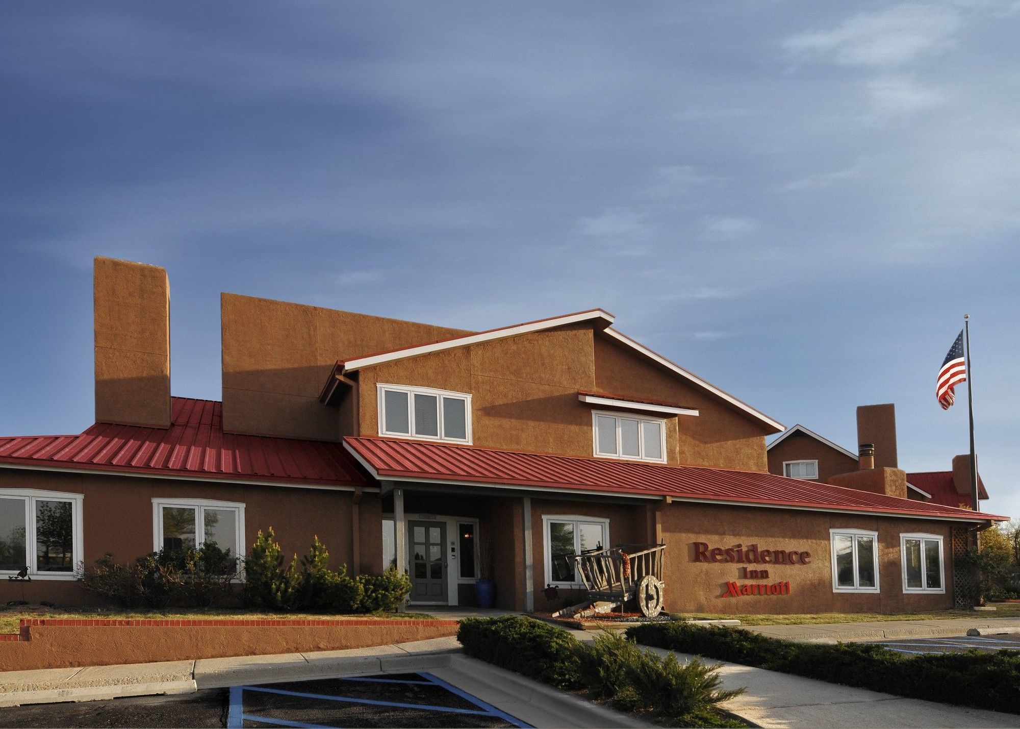Residence Inn Санта-Фе Экстерьер фото