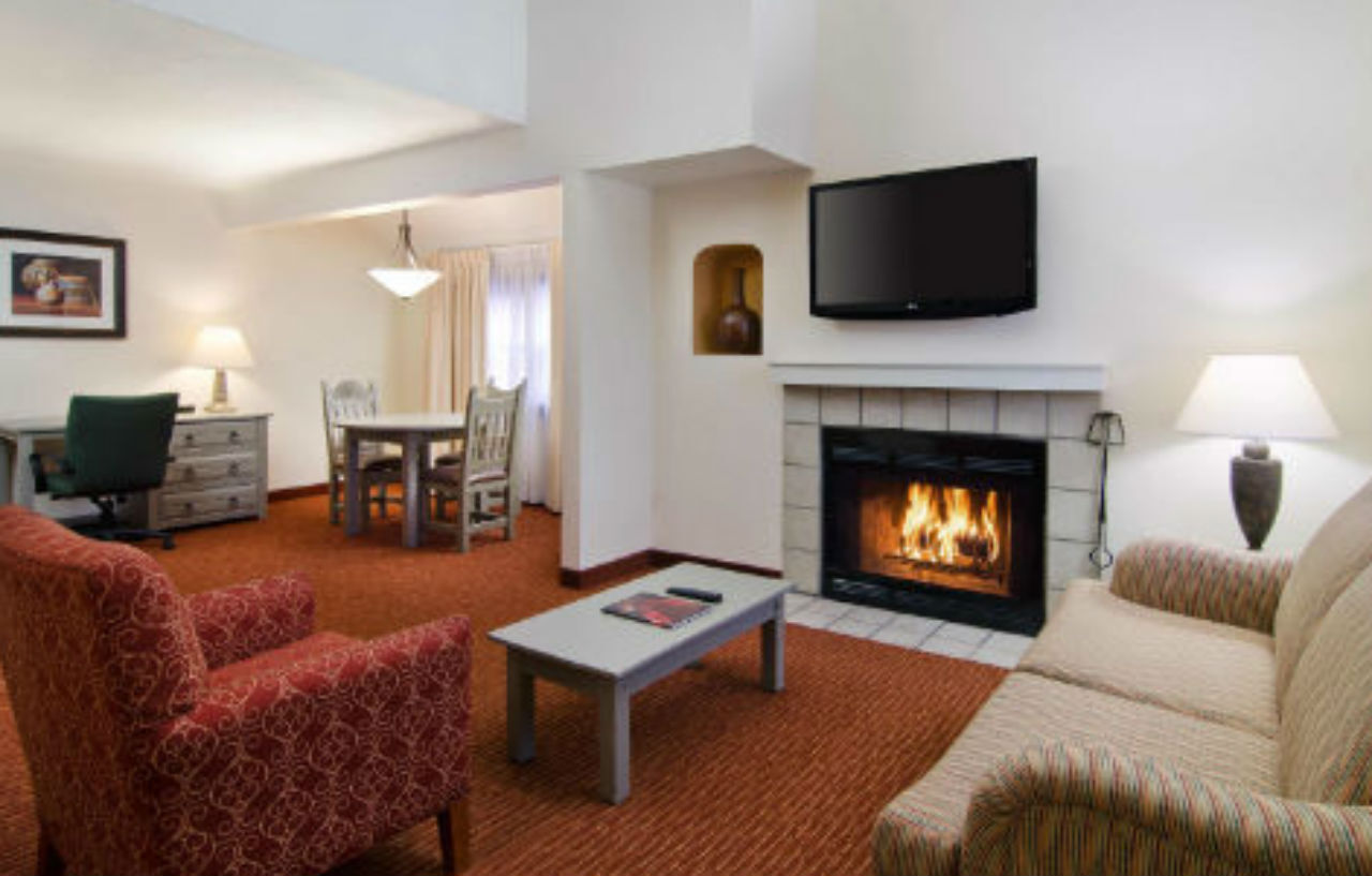 Residence Inn Санта-Фе Экстерьер фото