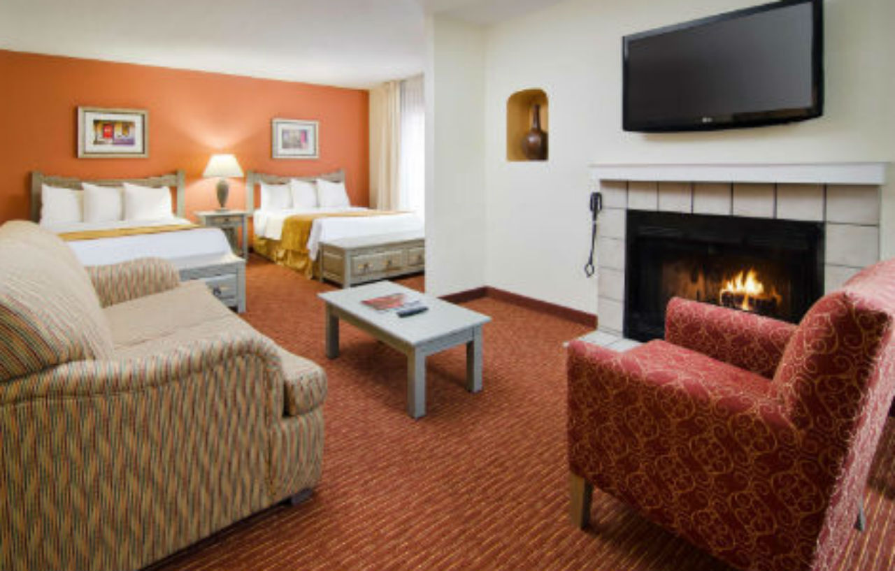 Residence Inn Санта-Фе Экстерьер фото