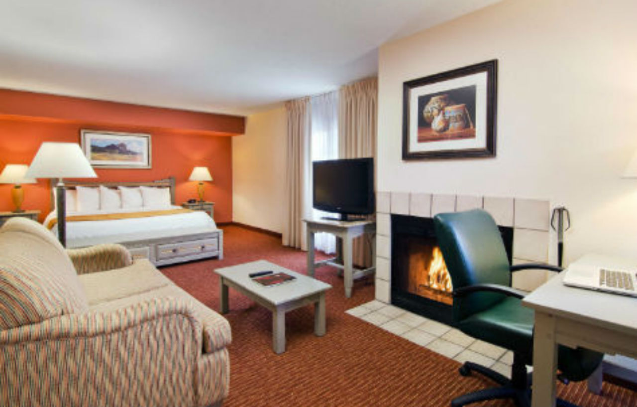 Residence Inn Санта-Фе Экстерьер фото