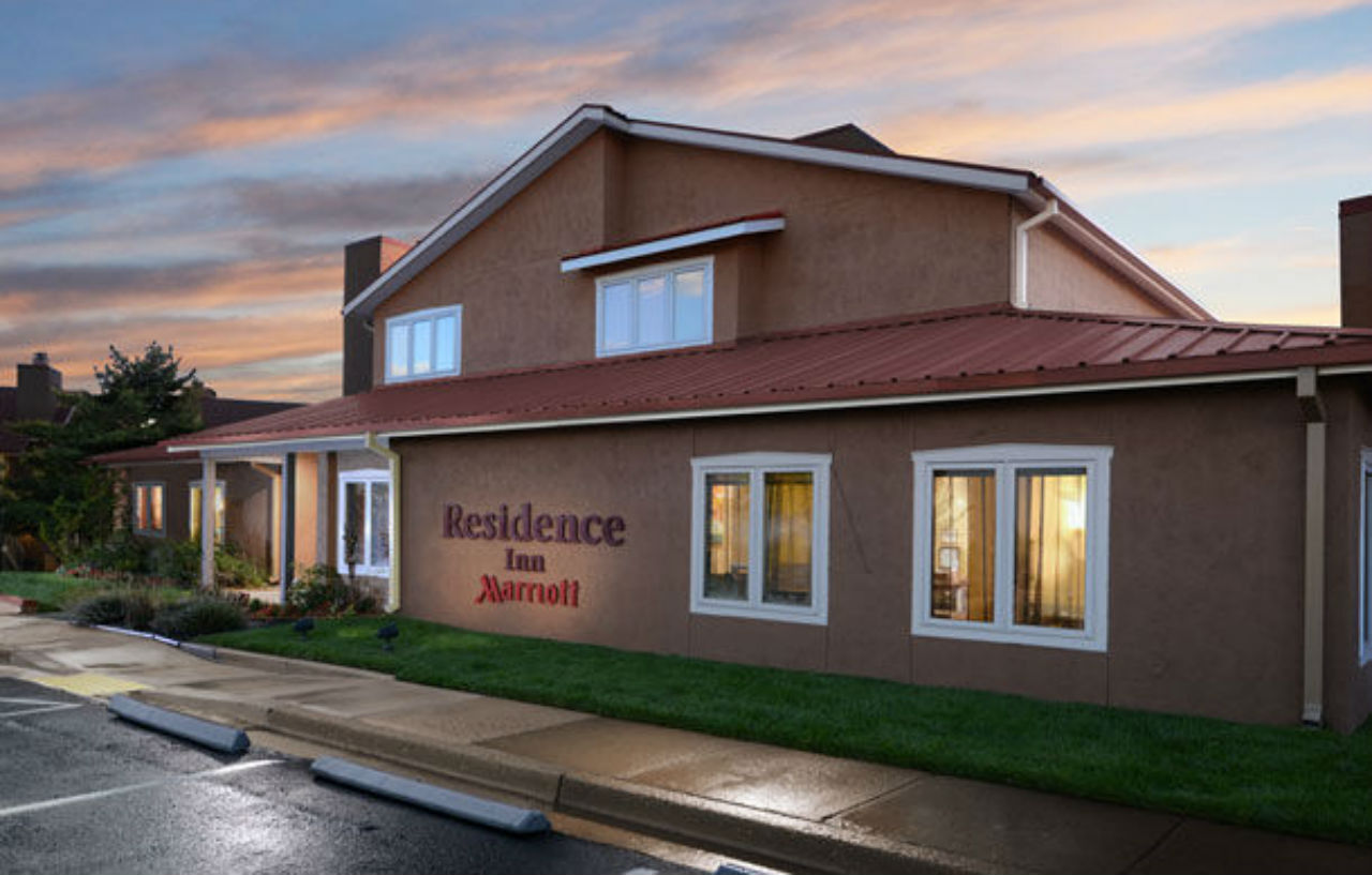 Residence Inn Санта-Фе Экстерьер фото