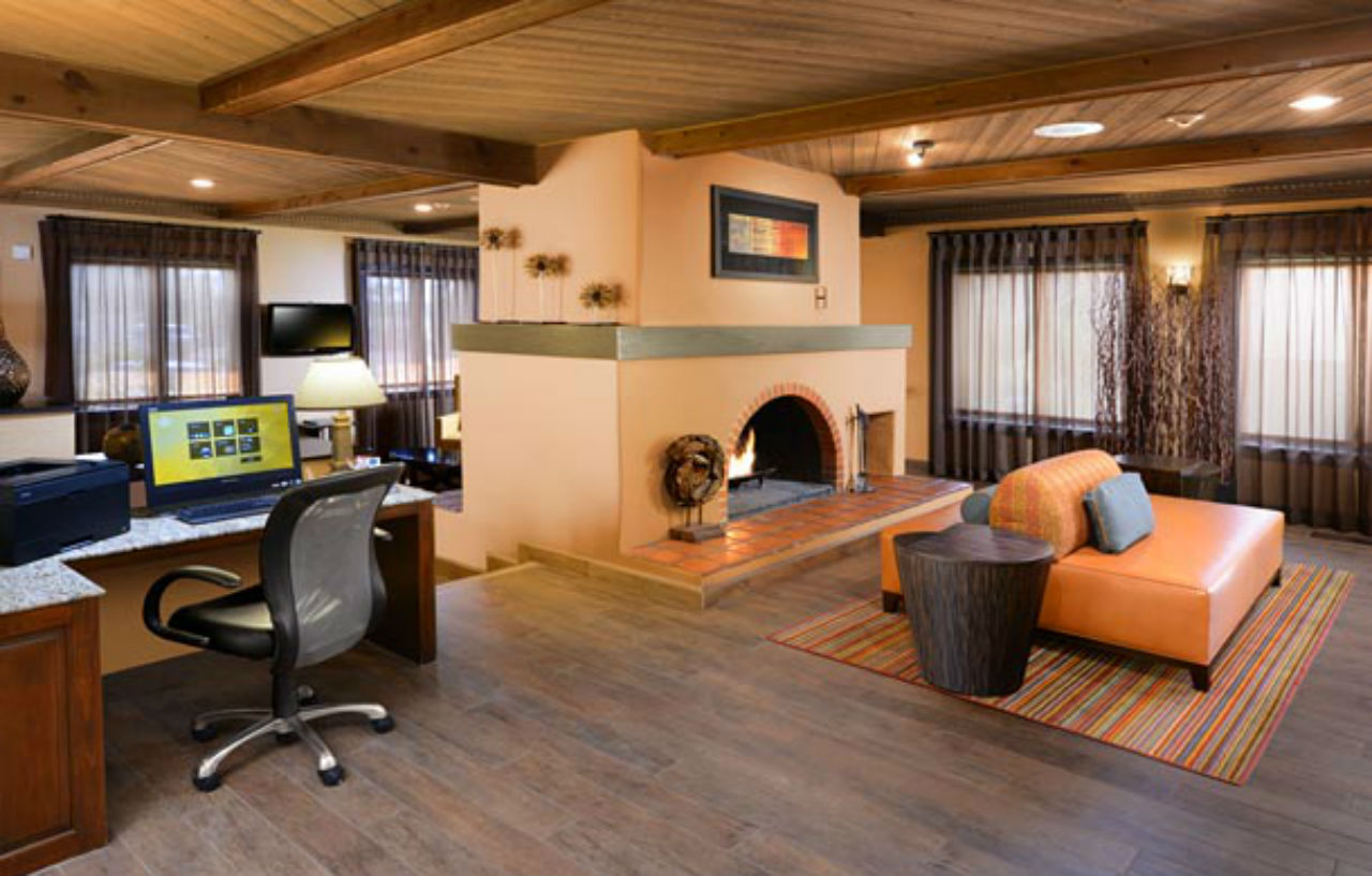 Residence Inn Санта-Фе Экстерьер фото